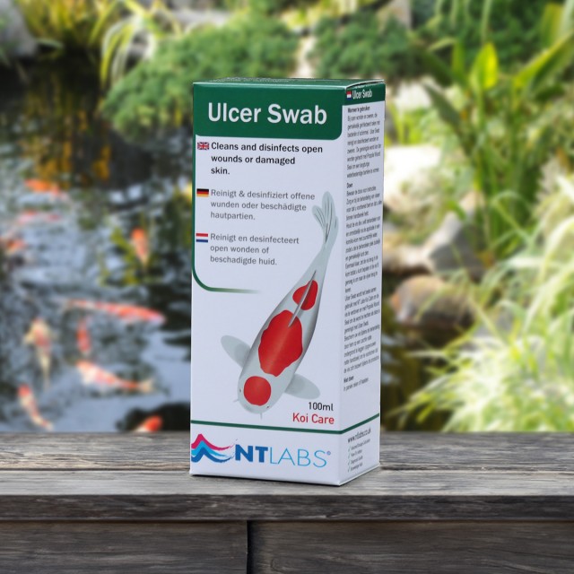 Ulcer Swab Display