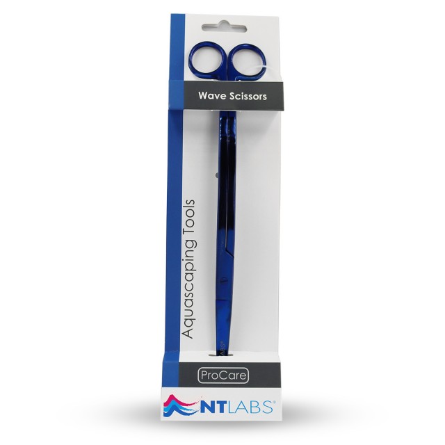 Wave Scissors Front