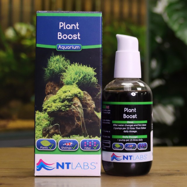 Plant Boost Contents