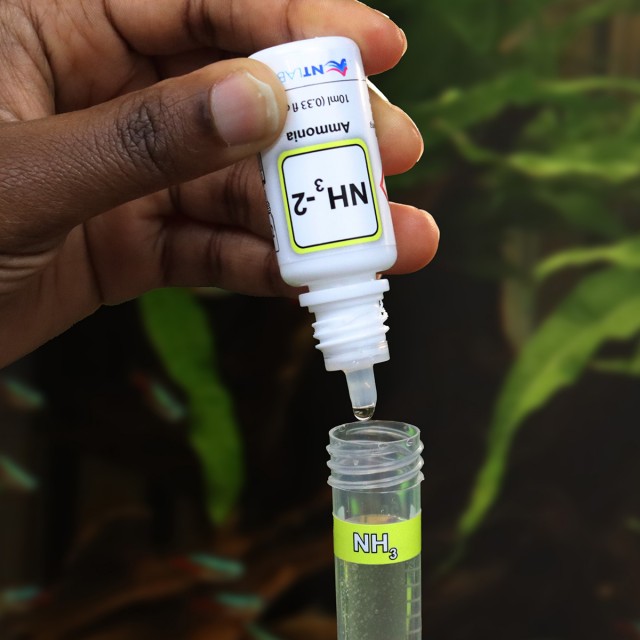 Freshwater Ammonia Lifestyle 1 5ml