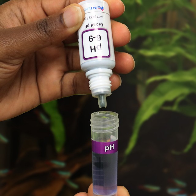 Freshwater Broad pH Lifestyle 1 5ml