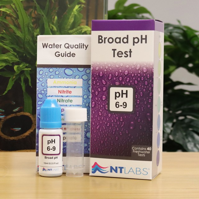 Freshwater Broad pH Contents 5ml