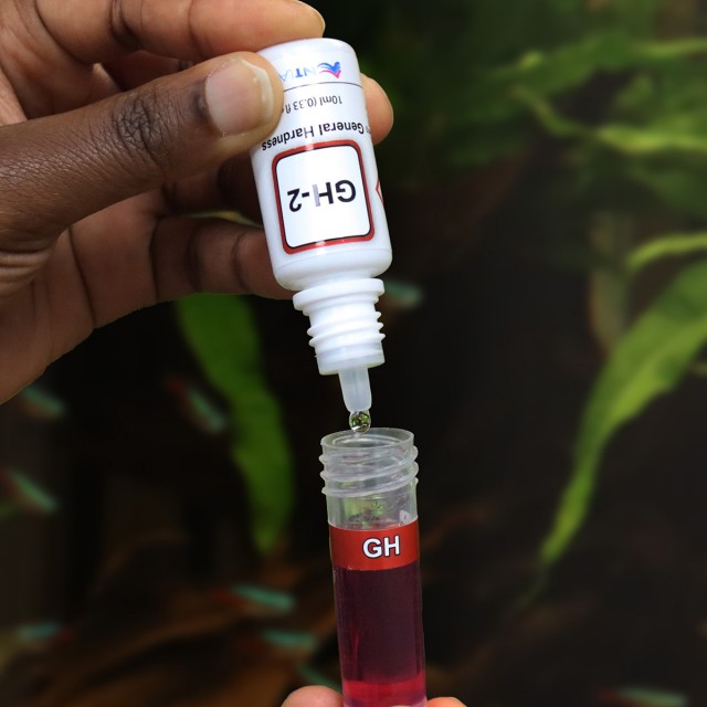 Freshwater Hardness Lifestyle 1 5ml