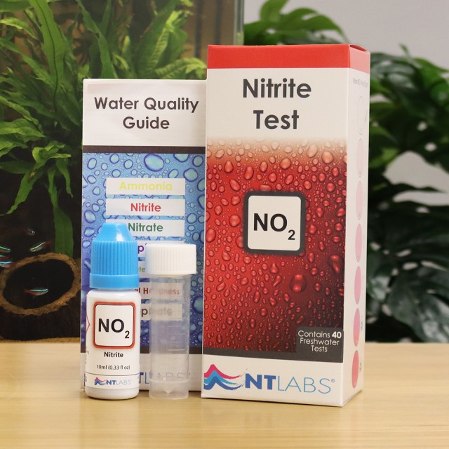 Freshwater Nitrite Contents 5ml