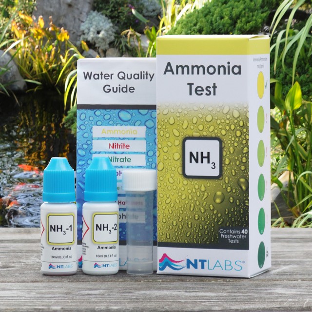 Freshwater Ammonia Contents 5ml