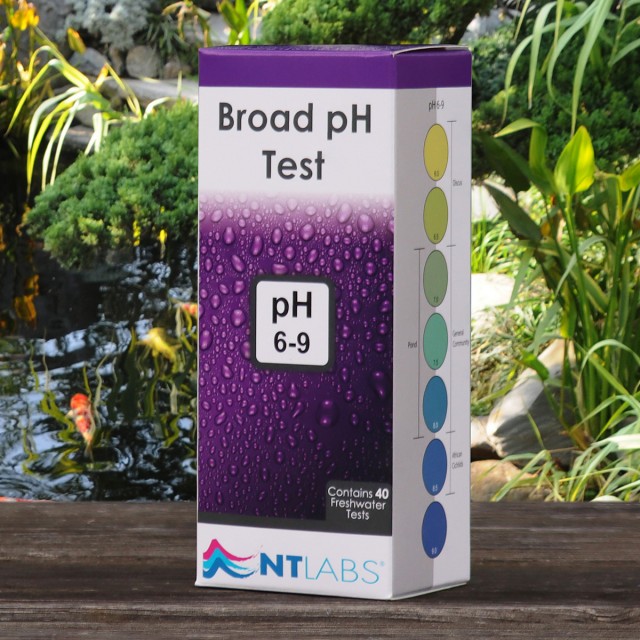 Freshwater Broad pH Display 5ml