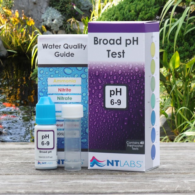 Freshwater Broad pH Contents 5ml