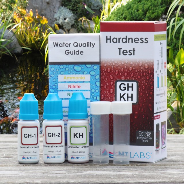 Freshwater Hardness Contents 5ml