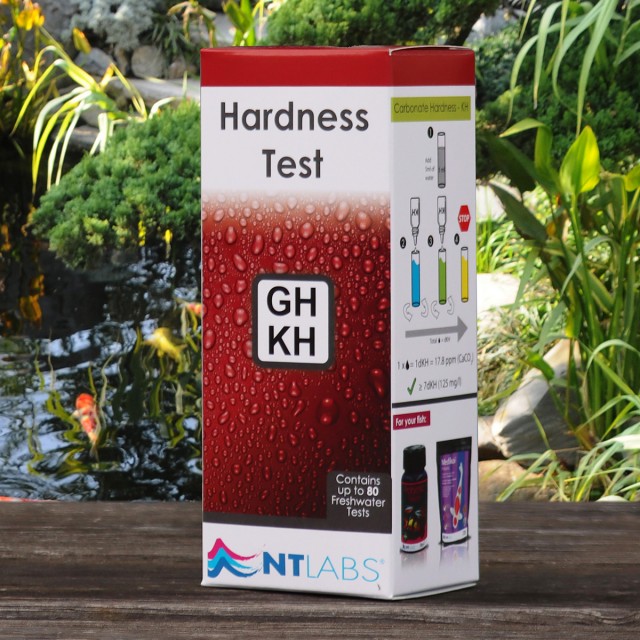Freshwater Hardness Display 5ml