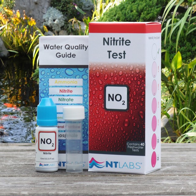 Freshwater Nitrite Contents 5ml