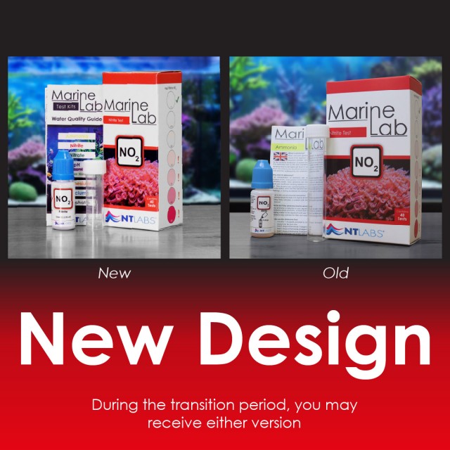 Marine Nitrite Test Kit Comaprison