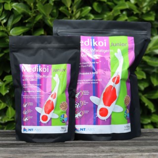Probiotic Wheatgerm Feature